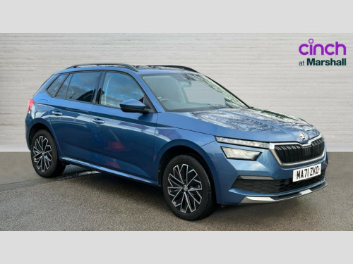 Skoda Kamiq  KAMIQ 1.0 TSI 110 SE Drive 5dr 