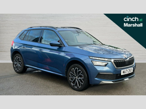 Skoda Kamiq  KAMIQ 1.0 TSI 110 SE Drive 5dr 