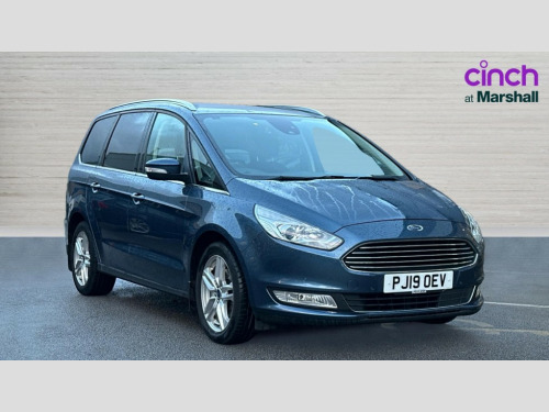Ford Galaxy  GALAXY 2.0 EcoBlue 150 Titanium 5dr Auto 