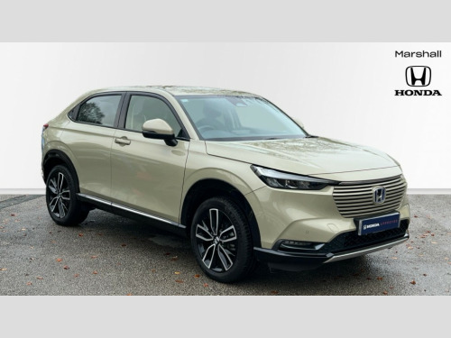 Honda HR-V  HR-V 1.5 eHEV Advance 5dr CVT