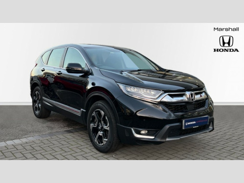 Honda CR-V  CR-V 1.5 VTEC Turbo SE 5dr CVT