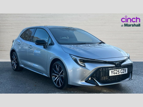 Toyota Corolla  COROLLA 1.8 Hybrid GR Sport 5dr CVT