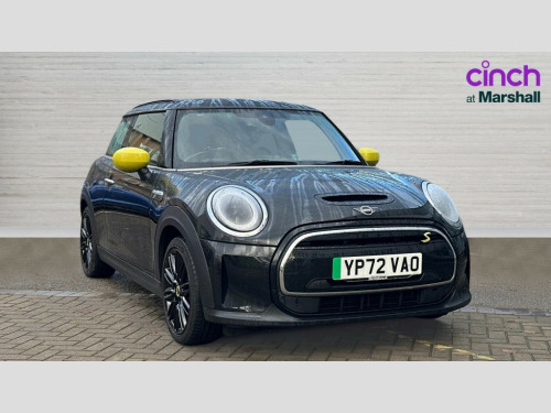MINI Hatchback  HATCHBACK 135kW Cooper S Level 2 33kWh 3dr Auto 