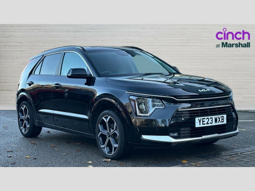 Kia Niro  NIRO 1.6 GDi Hybrid 3 5dr DCT 