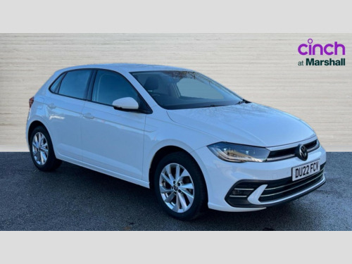 Volkswagen Polo  POLO 1.0 TSI Style 5dr