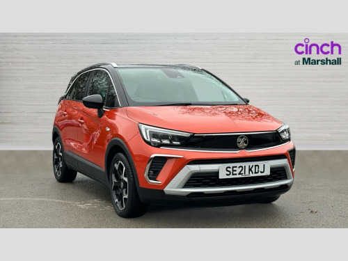Vauxhall Crossland  CROSSLAND 1.2 SRi Nav 5dr 