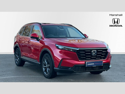Honda CR-V  CR-V 2.0 eHEV Advance 5dr eCVT