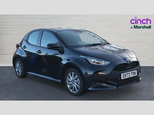 Toyota Yaris  YARIS 1.5 Hybrid Icon 5dr CVT