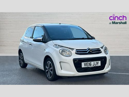 Citroen C1  C1 1.0 VTi Flair 5dr ETG 