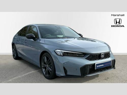 Honda Civic  CIVIC 2.0 eHEV Sport 5dr CVT 