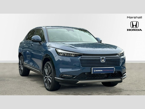 Honda HR-V  Hr-v 1.5 Ehev Advance 5Dr CVT Hatchback 