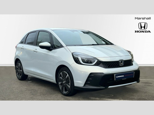 Honda Jazz  Jazz 1.5 I-mmd Hybrid Advance 5Dr Ecvt Hatchback 