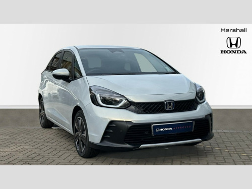 Honda Jazz  Jazz 1.5 I-mmd Hybrid Advance 5Dr Ecvt Hatchback 