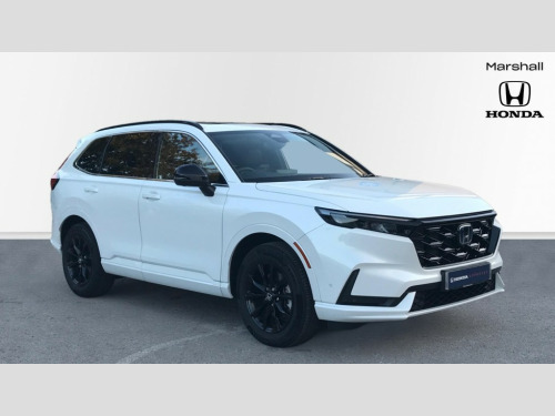 Honda CR-V  Cr-v 2.0 Ephev Advance Tech 5Dr Ecvt Estate 