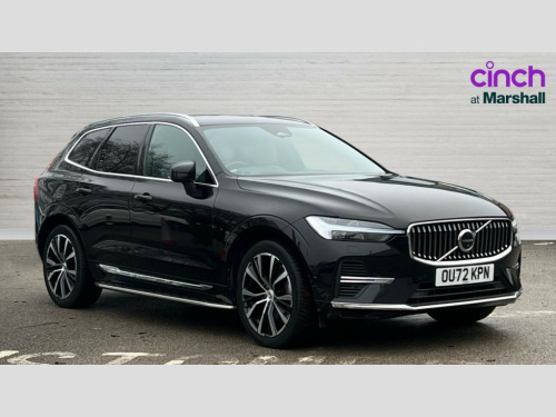 Volvo XC60  XC60 2.0 T8 [455] RC PHEV Ultimate Dark 5dr AWD Gtron 