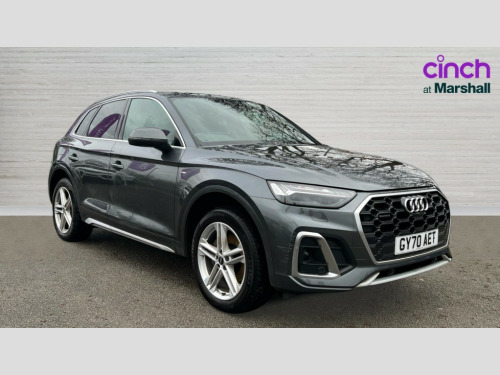 Audi Q5  Q5 45 TFSI Quattro S Line 5dr S Tronic 
