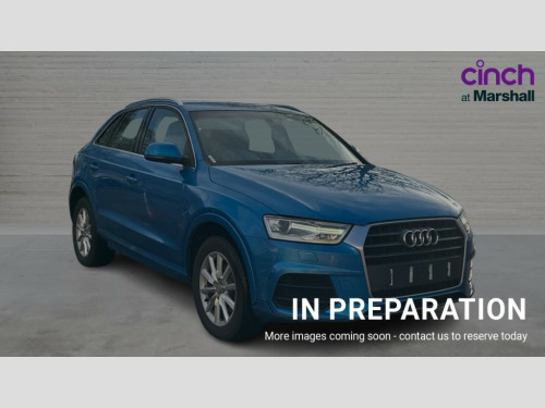 Audi Q3  Q3 2.0 TDI SE 5dr 