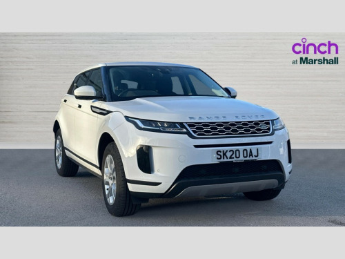 Land Rover Range Rover Evoque  RANGE ROVER EVOQUE 2.0 D180 S 5dr Auto 