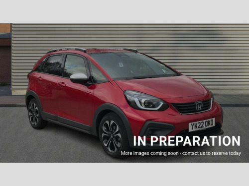 Honda Jazz  JAZZ 1.5 i-MMD Hybrid Crosstar EX 5dr eCVT 