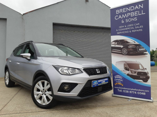 SEAT Arona  1.6 TDI SE TECHNOLOGY LUX