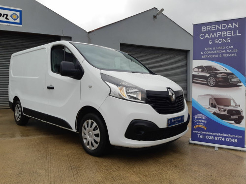 Renault Trafic  SL27 BUSINESS PLUS ENERGY DCI