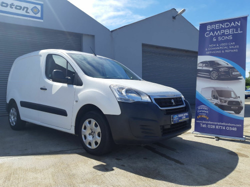 Peugeot Partner  BLUE HDI PROFESSIONAL L1