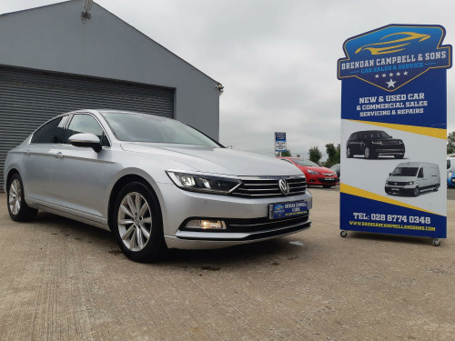 Volkswagen Passat  2.0 TDI SE Business