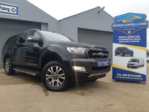 Ford Ranger  3.2 TDCi Wildtrak