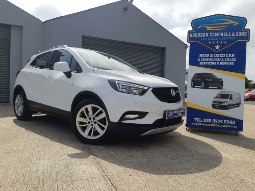 Vauxhall Mokka X  1.4i DESIGN NAV SS