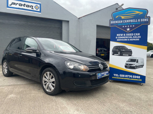 Volkswagen Golf  1.6 TDI Match