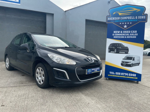 Peugeot 308  1.6 HDi Access