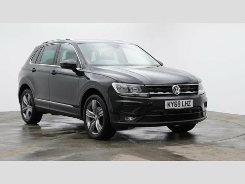 Volkswagen Tiguan  2.0 TDI Match