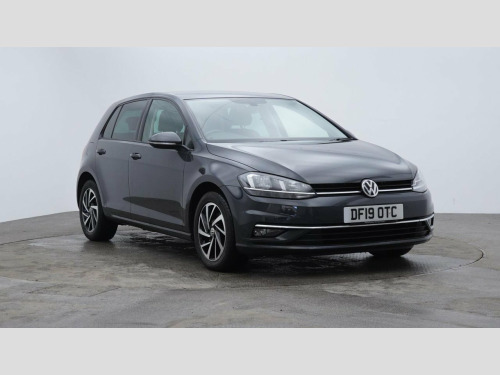 Volkswagen Golf  1.6 TDI Match