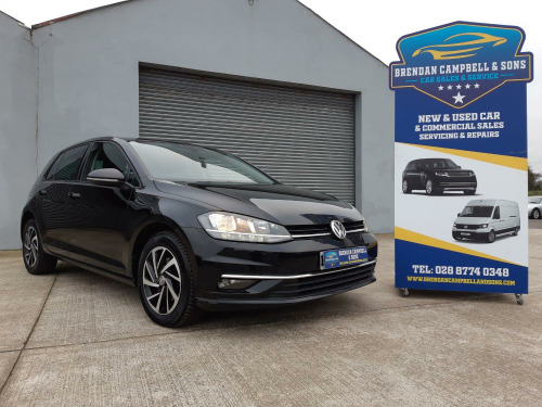 Volkswagen Golf  1.6 TDI Match