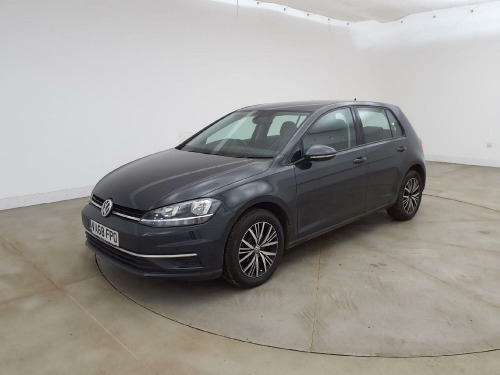 Volkswagen Golf  1.6 TDI SE Nav