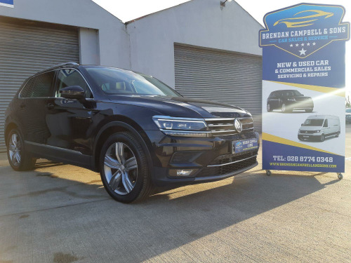 Volkswagen Tiguan  2.0 TDI SEL