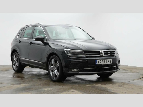 Volkswagen Tiguan  2.0 TDI SEL