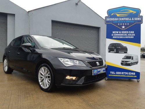 SEAT Leon  1.6 TDI SE Dynamic