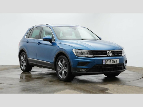 Volkswagen Tiguan  2.0 TDI Match