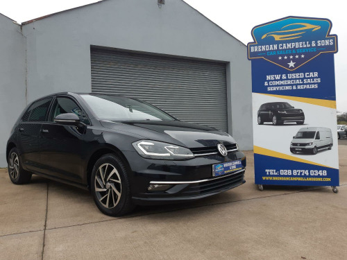 Volkswagen Golf  1.6 TDI Match Edition