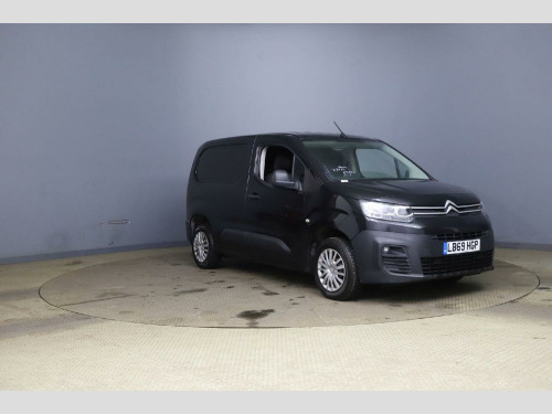 Citroen Berlingo  1.5 BlueHDi 650 Enterprise M