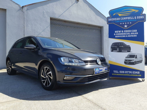 Volkswagen Golf 1.6 TDI Match