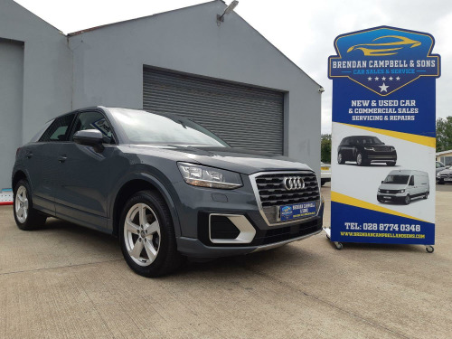 Audi Q2 1.6 TDI 30 Sport