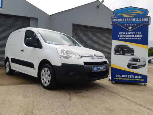 Citroen Berlingo  1.6 HDi 850 LX