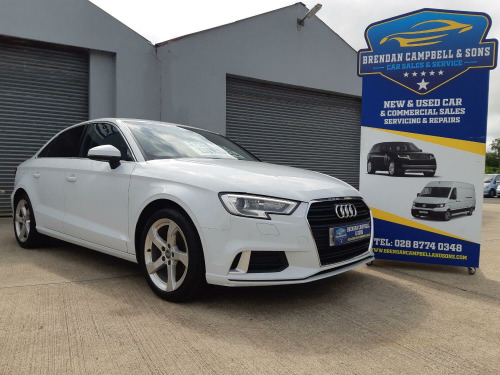 Audi A3 1.6 TDI 30 Sport