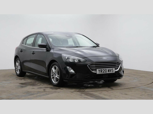 Ford Focus 1.5 EcoBlue Zetec