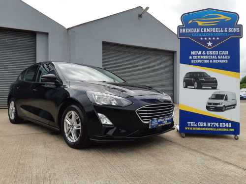 Ford Focus  1.5 EcoBlue Zetec