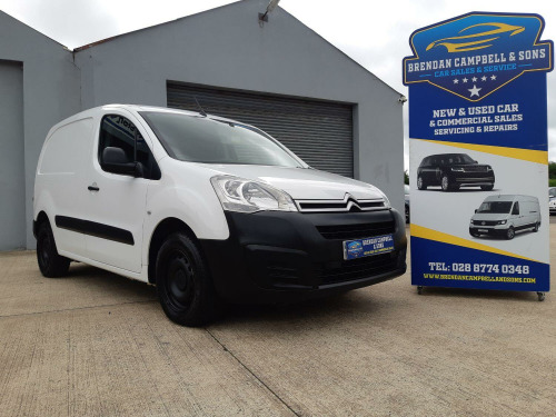 Citroen Berlingo  1.6 BlueHDi 850 Enterprise