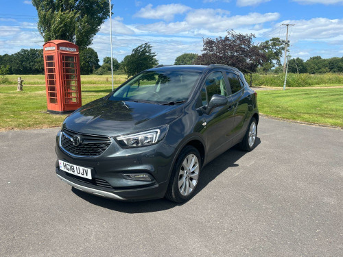 Vauxhall Mokka X  1.4 i Turbo Elite Nav