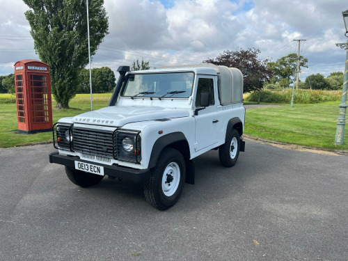 Land Rover Defender  2.2 TDCi